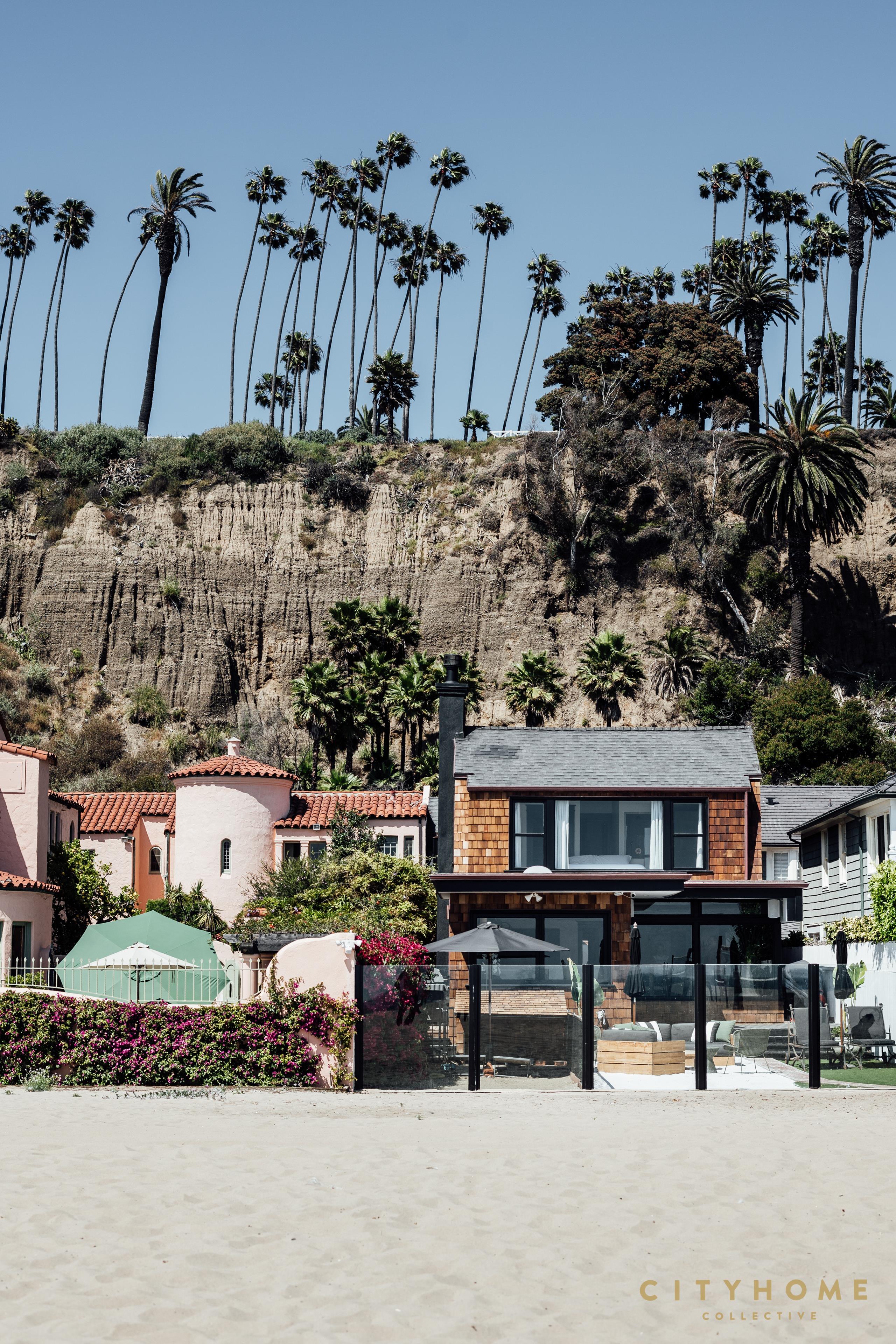 Santa Monica Beach House